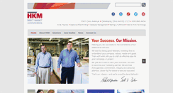 Desktop Screenshot of hkmdirectmarket.com