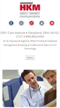 Mobile Screenshot of hkmdirectmarket.com