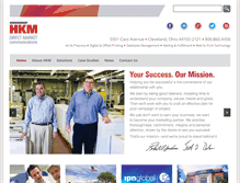 Tablet Screenshot of hkmdirectmarket.com